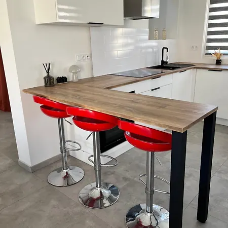 Ferienhaus Le Splendide Maison 6 Personnes Parking Route Des Vins Terrasse Rosheim